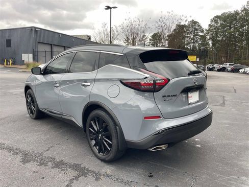 Certified 2024 Nissan Murano SV w/ SV Midnight Edition Package image 7