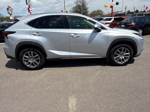 Used 2016 Lexus NX 300h AWD w/ Luxury Package image 8