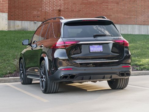 Used 2025 Mercedes-Benz GLE 63 AMG S image 5