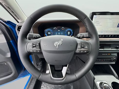 New 2025 Ford Bronco Sport Outer Banks w/ Outer Banks Tech Package+ AWD/4WD image 11