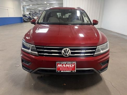Used 2019 Volkswagen Tiguan SE image 8