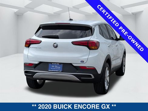 Used 2020 Buick Encore GX Preferred w/ Cold Weather Comfort Package FWD image 5