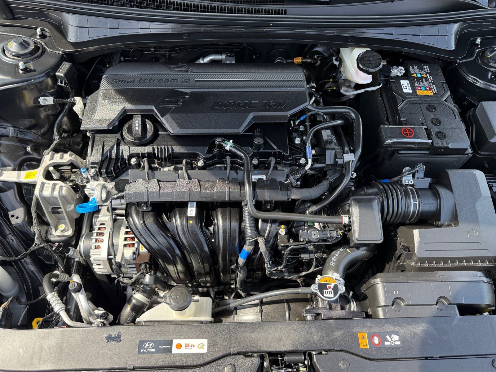 Certified 2026 Hyundai Elantra SE FWD image 20