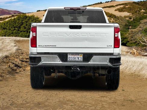 Certified 2022 Chevrolet Silverado 2500 LTZ w/ LTZ Plus Package image 5