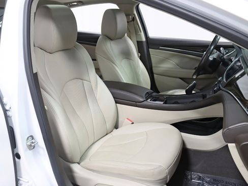 Used 2017 Buick LaCrosse Premium w/ Sun and Shade Package FWD image 25