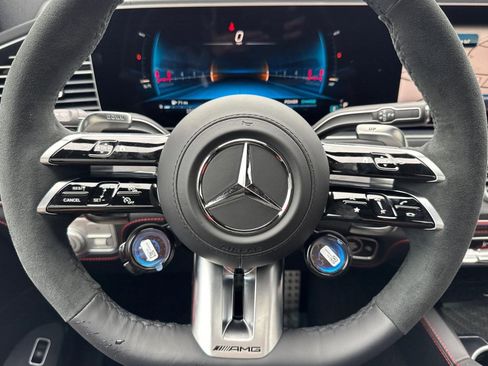 New 2026 Mercedes-Benz GLE 53 AMG 4MATIC Coupe image 15