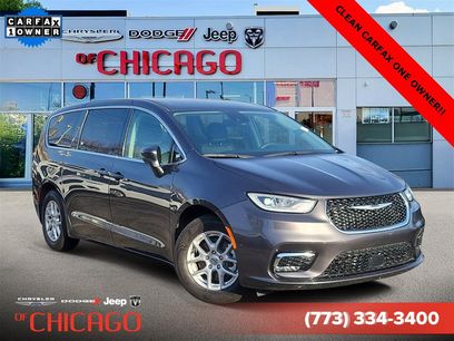 Certified 2023 Chrysler Pacifica Touring-L