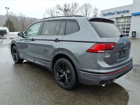 Used 2023 Volkswagen Tiguan SE R-Line image 6