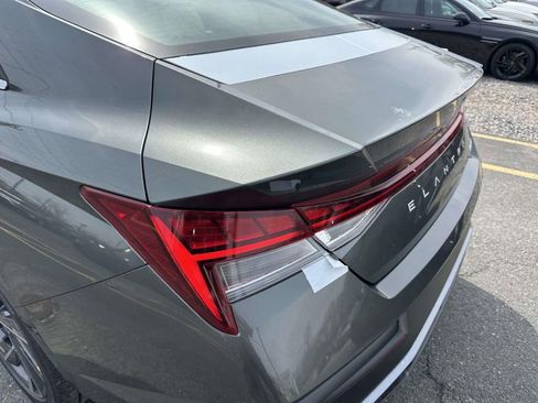 New 2026 Hyundai Elantra Limited w/ Cargo Package FWD image 8