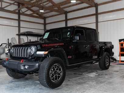 Used 2025 Jeep Gladiator Rubicon w/ Convenience Group