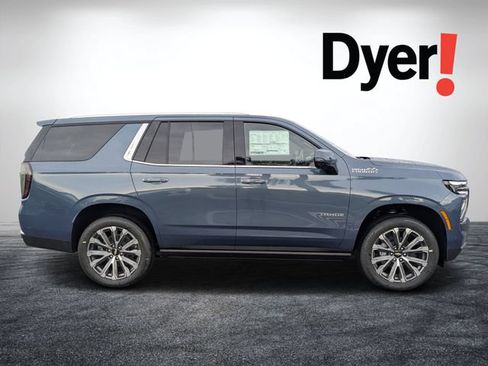 New 2026 Chevrolet Tahoe High Country AWD/4WD image 2