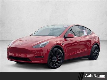 Used 2022 Tesla Model Y Performance