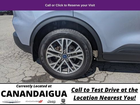 Used 2022 Ford Escape SEL AWD/4WD image 37