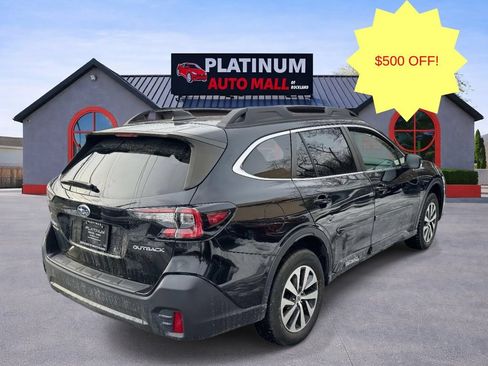 Used 2022 Subaru Outback Premium AWD/4WD image 7