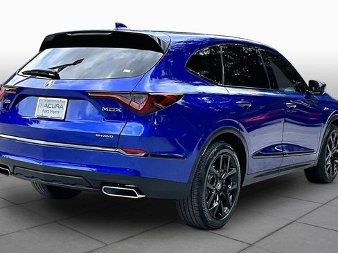 Used 2024 Acura MDX A-Spec AWD/4WD image 13