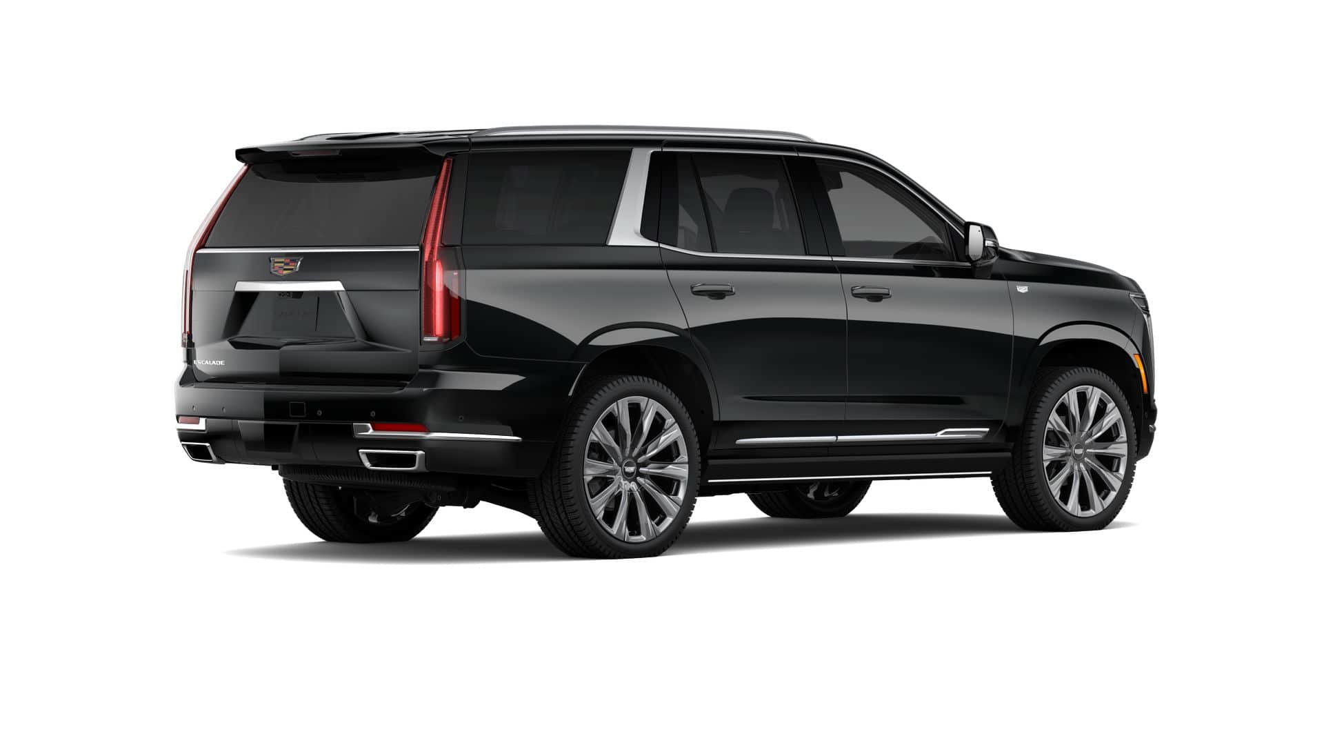 New 2027 Cadillac Escalade Luxury w/ Touring Package AWD/4WD image 41