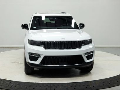 Used 2024 Jeep Grand Cherokee Limited w/ Luxury Tech Group II