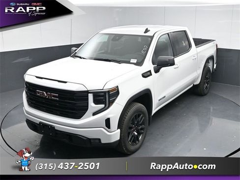 New 2026 GMC Sierra 1500 Elevation image 28