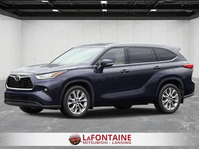 Used 2023 Toyota Highlander Limited