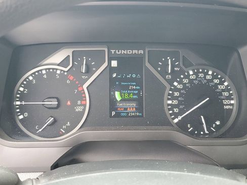 Used 2024 Toyota Tundra SR AWD/4WD image 17