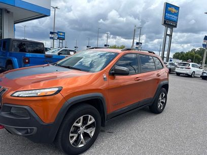 Used 2014 Jeep Cherokee Trailhawk w/ Comfort/Convenience Group