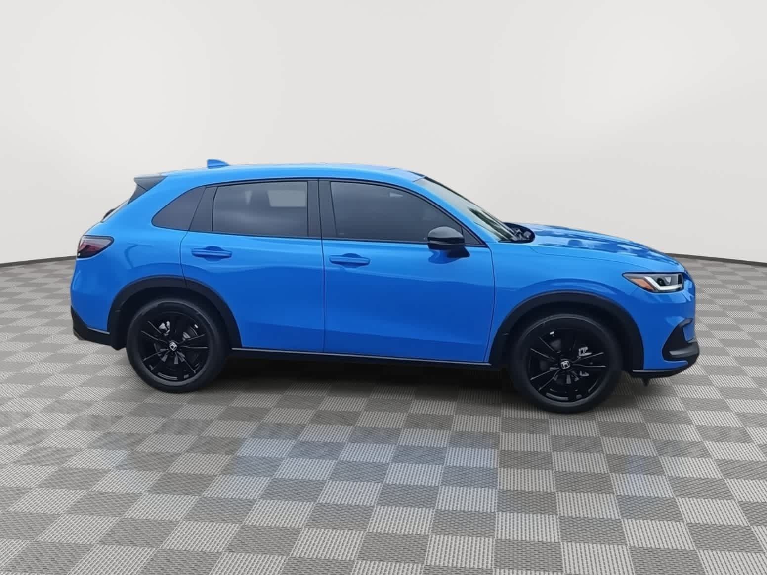Certified 2026 Honda HR-V Sport image 9