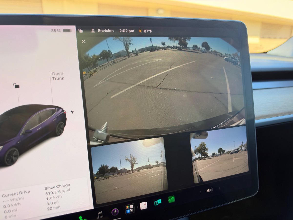 Used 2021 Tesla Model 3 Long Range AWD/4WD image 11