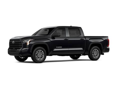 New 2026 Toyota Tundra SR5 AWD/4WD image 2