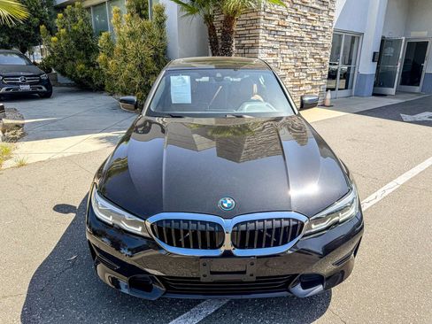 Used 2022 BMW 330e w/ Driving Assistance Package RWD image 9