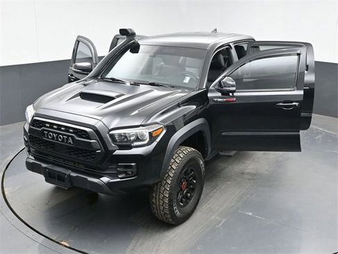 Used 2019 Toyota Tacoma TRD Pro w/ Desert Air Intake Package image 54