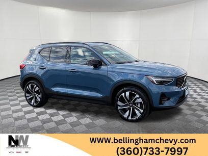 Used 2025 Volvo XC40 B5 Ultra w/ Protection Package Premier