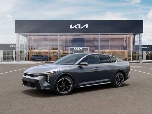 New 2026 Kia K4 GT-Line image 4