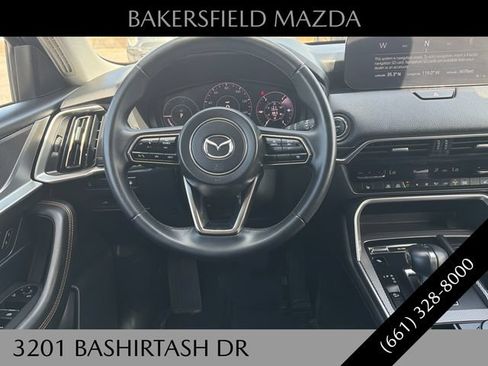 Certified 2024 MAZDA CX-90 Plug-In Hybrid w/ Preferred AWD/4WD image 22