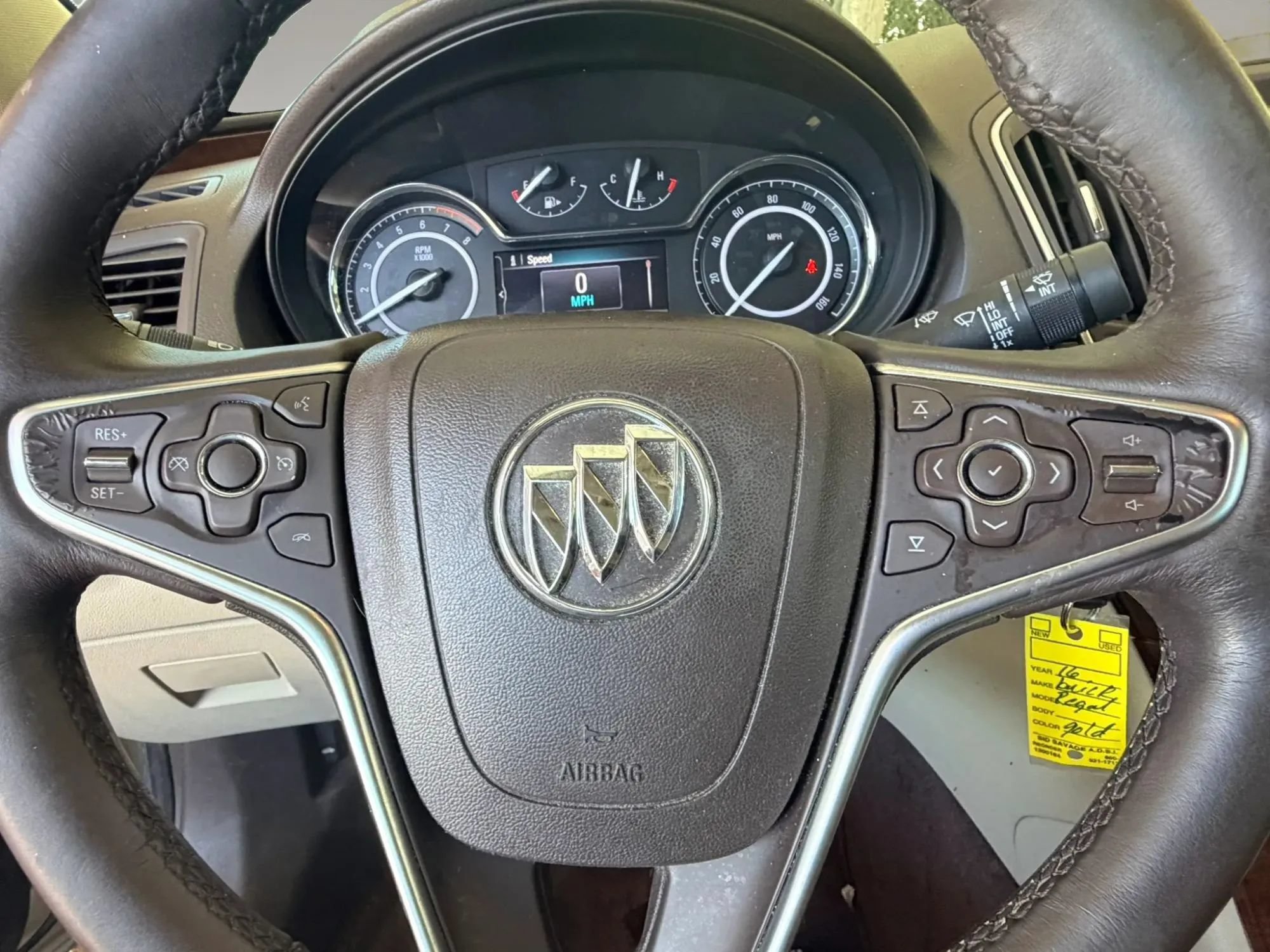 Used 2016 Buick Regal FWD image 15