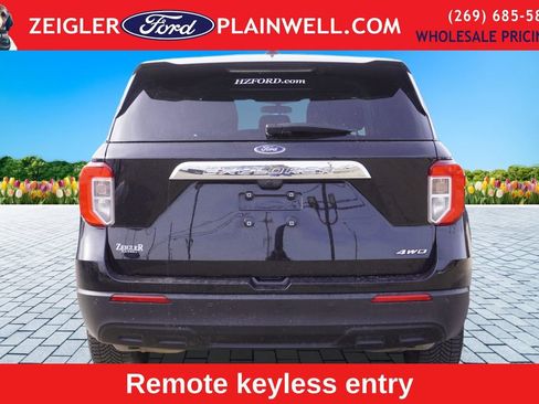 Used 2023 Ford Explorer 4WD image 4