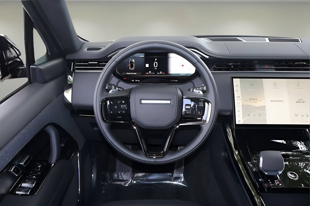 New 2026 Land Rover Range Rover Sport Dynamic SE AWD/4WD image 14
