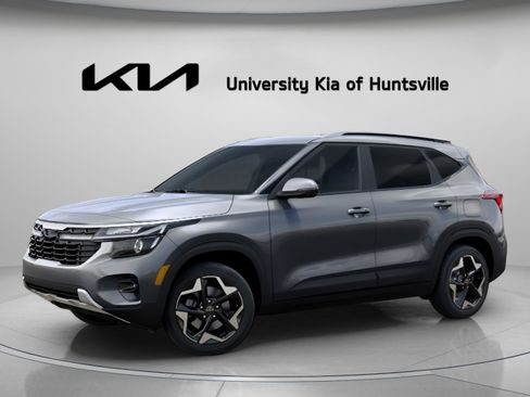 New 2026 Kia Seltos S AWD/4WD image 4