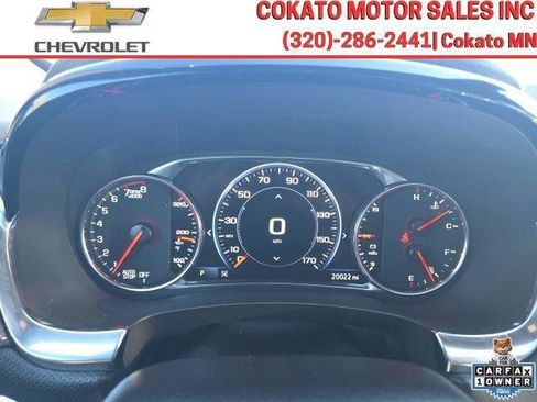 Used 2023 Chevrolet Traverse Premier w/ Redline Edition AWD/4WD image 33