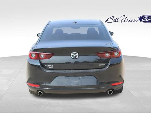 Used 2023 MAZDA MAZDA3 s AWD/4WD image 6