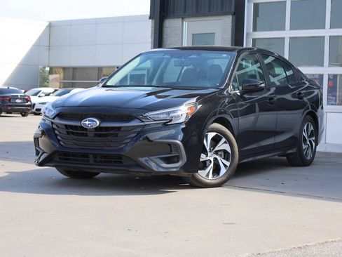 Used 2023 Subaru Legacy Premium AWD/4WD image 3