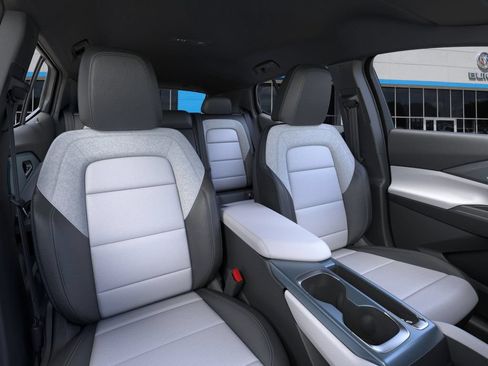 New 2026 Chevrolet Equinox EV LT AWD/4WD image 40