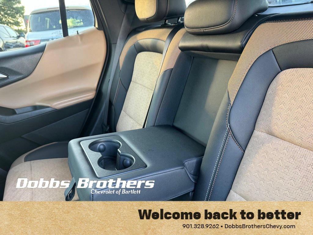 Used 2025 Chevrolet Equinox ACTIV AWD/4WD image 36