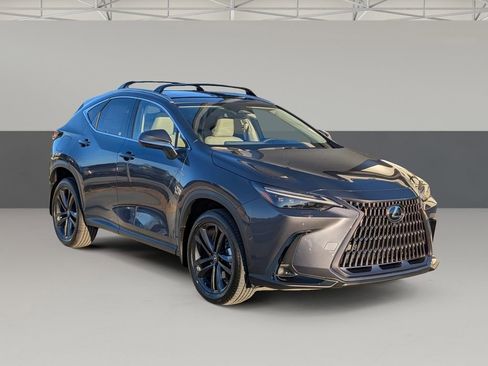 New 2026 Lexus NX 450h+ AWD w/ Luxury Package image 1