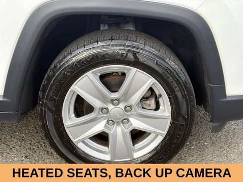 Used 2022 Jeep Compass Latitude AWD/4WD image 6