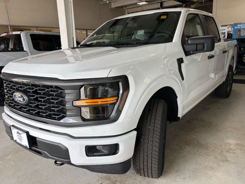 New 2026 Ford F150 STX AWD/4WD image 4