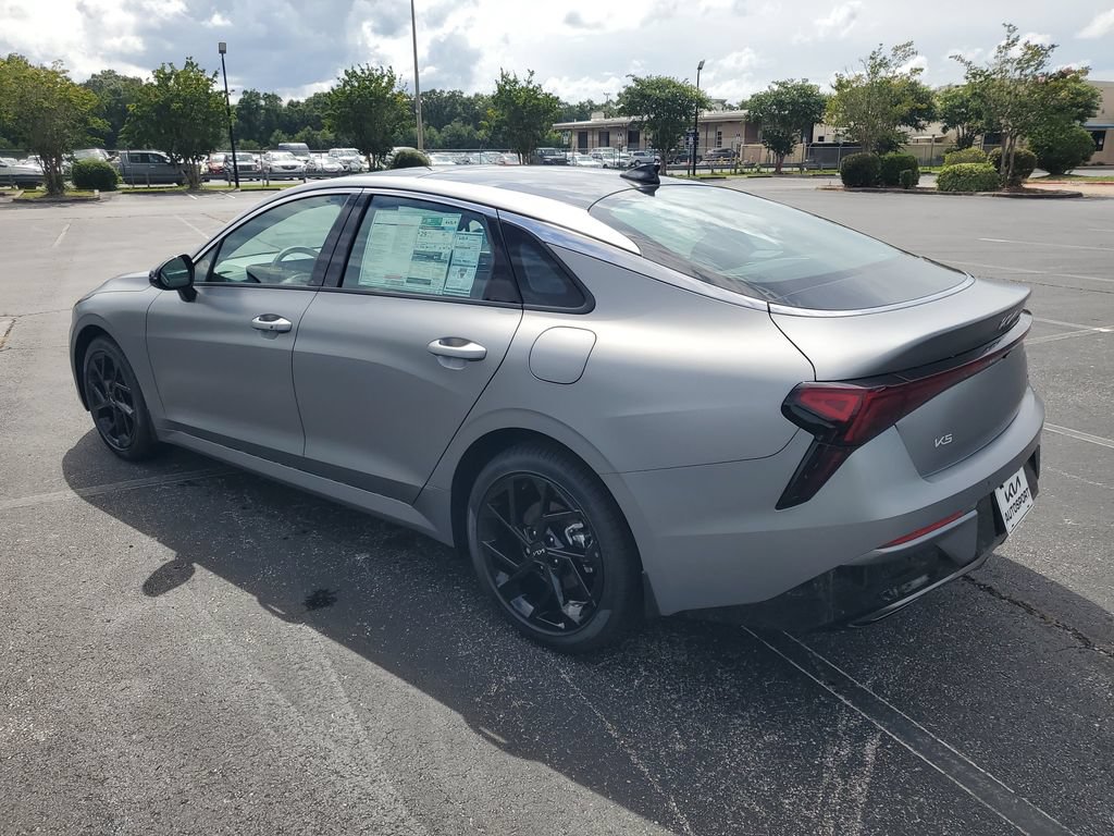 New 2026 Kia K5 GT-Line w/ GT-Line Premium Package FWD image 3