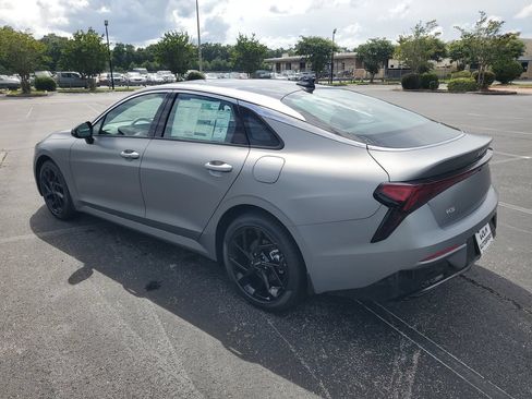 New 2026 Kia K5 GT-Line w/ GT-Line Premium Package FWD image 3