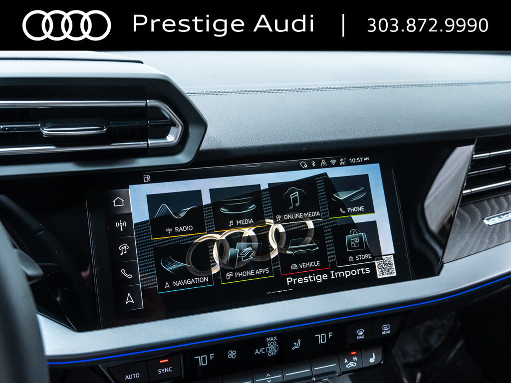 Used 2026 Audi A3 2.0T Premium AWD/4WD image 16