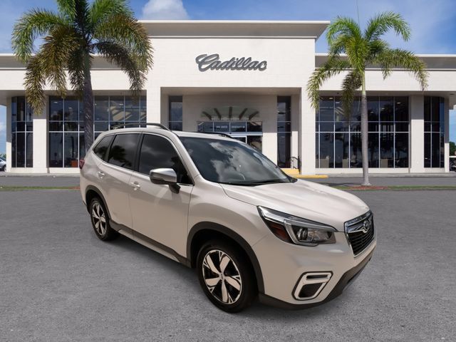 Used 2020 Subaru Forester Touring AWD/4WD image 2