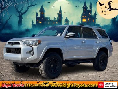 Certified 2023 Toyota 4Runner SR5